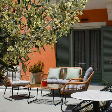 Saint George Hotel Parga Luaran gambar
