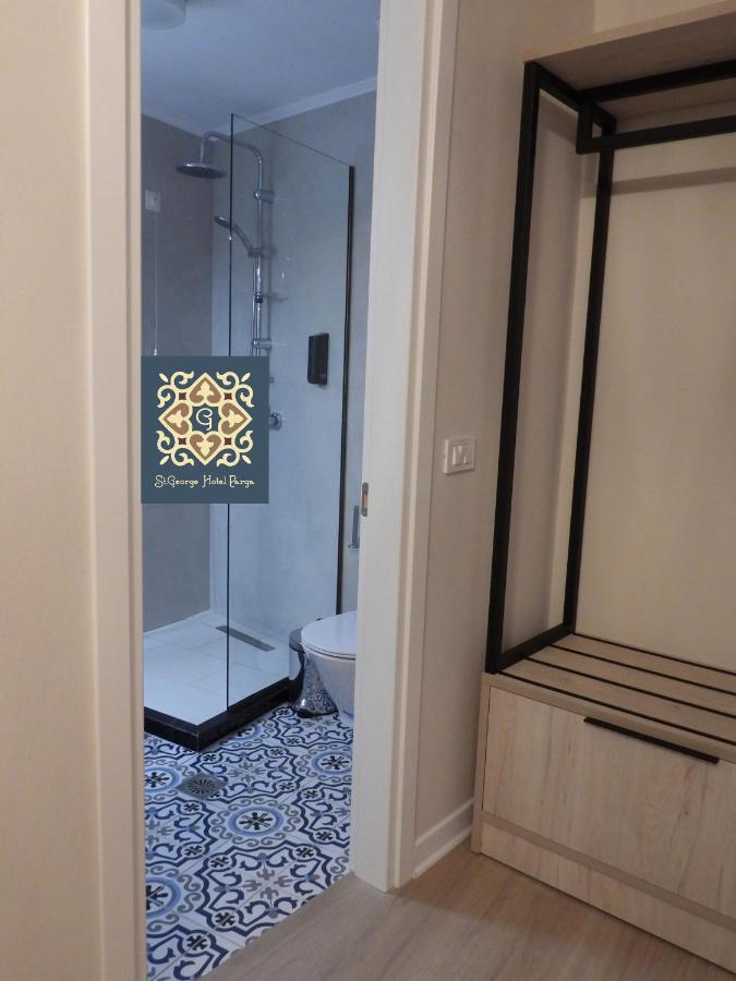 Saint George Hotel Parga Luaran gambar