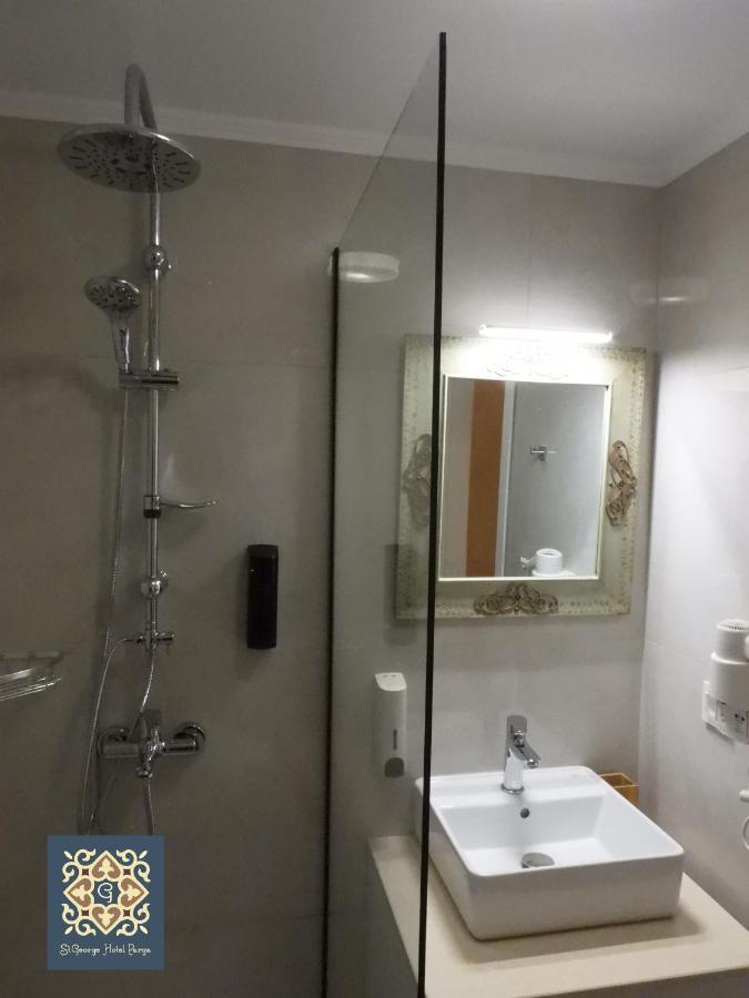 Saint George Hotel Parga Luaran gambar