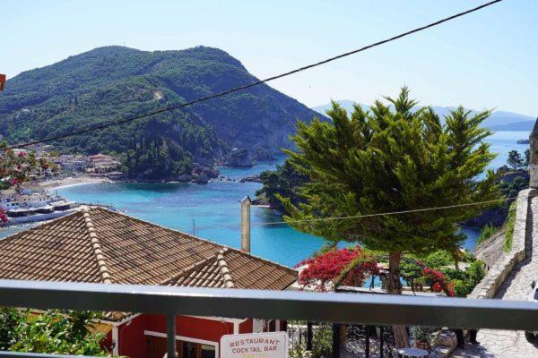 Saint George Hotel Parga Luaran gambar