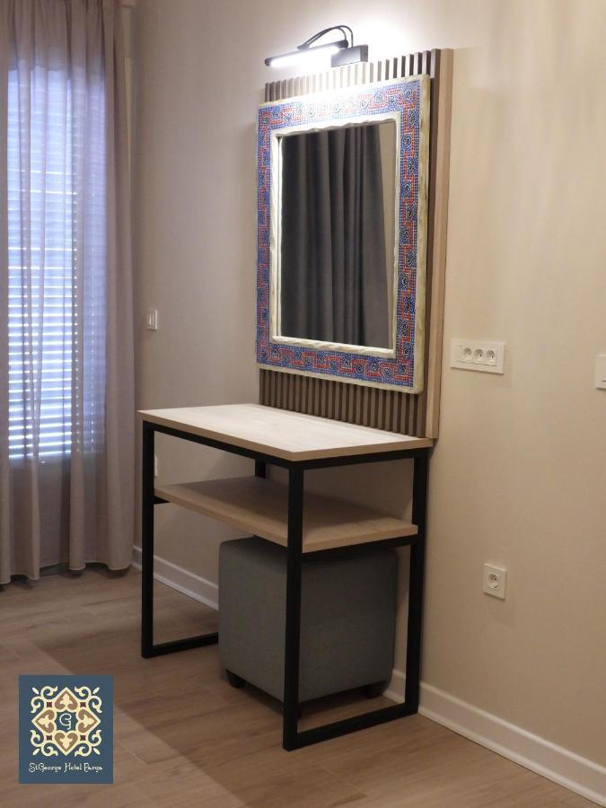 Saint George Hotel Parga Luaran gambar