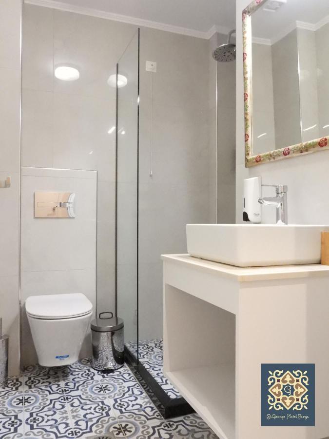 Saint George Hotel Parga Luaran gambar