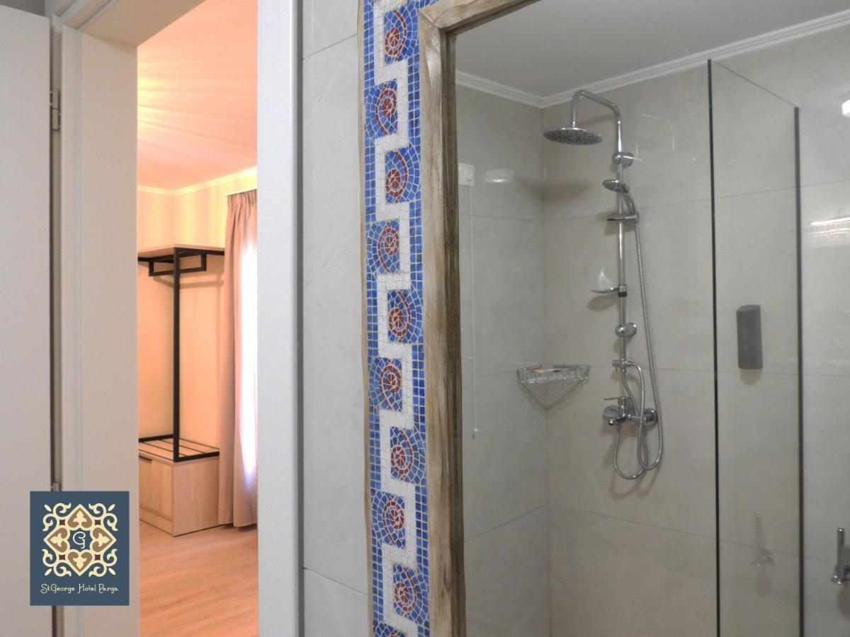 Saint George Hotel Parga Luaran gambar