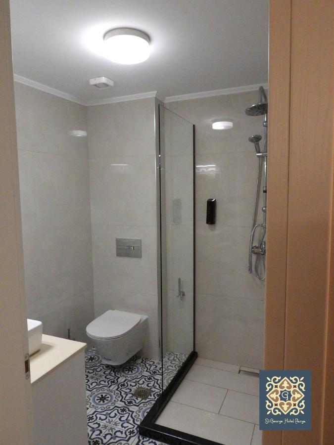 Saint George Hotel Parga Luaran gambar