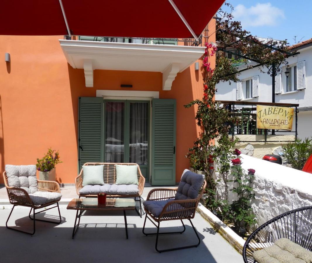 Saint George Hotel Parga Luaran gambar