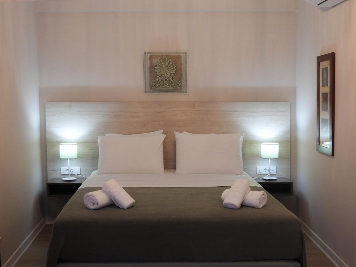 Saint George Hotel Parga Bilik gambar