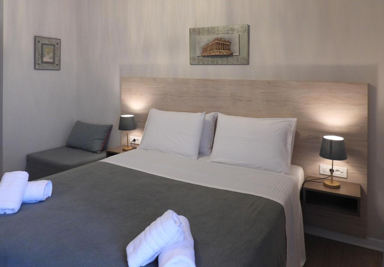 Saint George Hotel Parga Bilik gambar