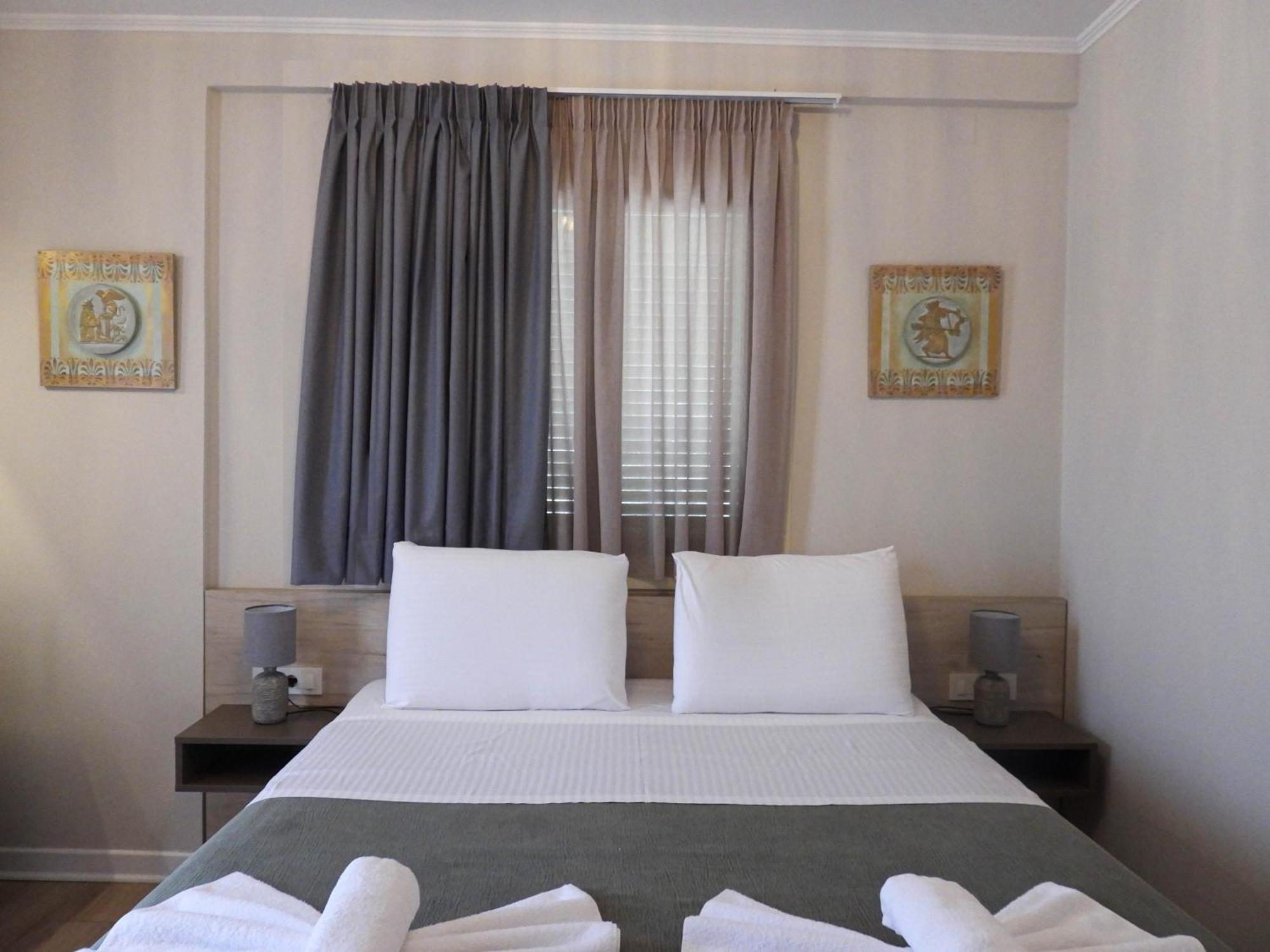 Saint George Hotel Parga Luaran gambar