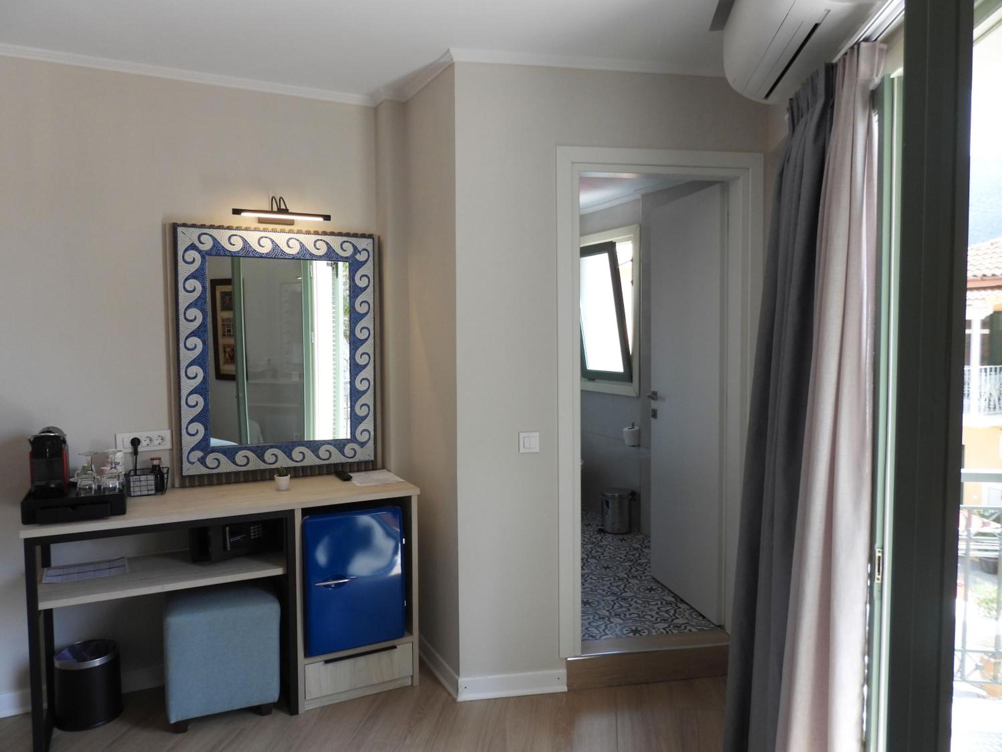 Saint George Hotel Parga Bilik gambar